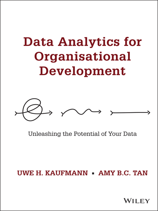 Title details for Data Analytics for Organisational Development by Uwe H. Kaufmann - Available